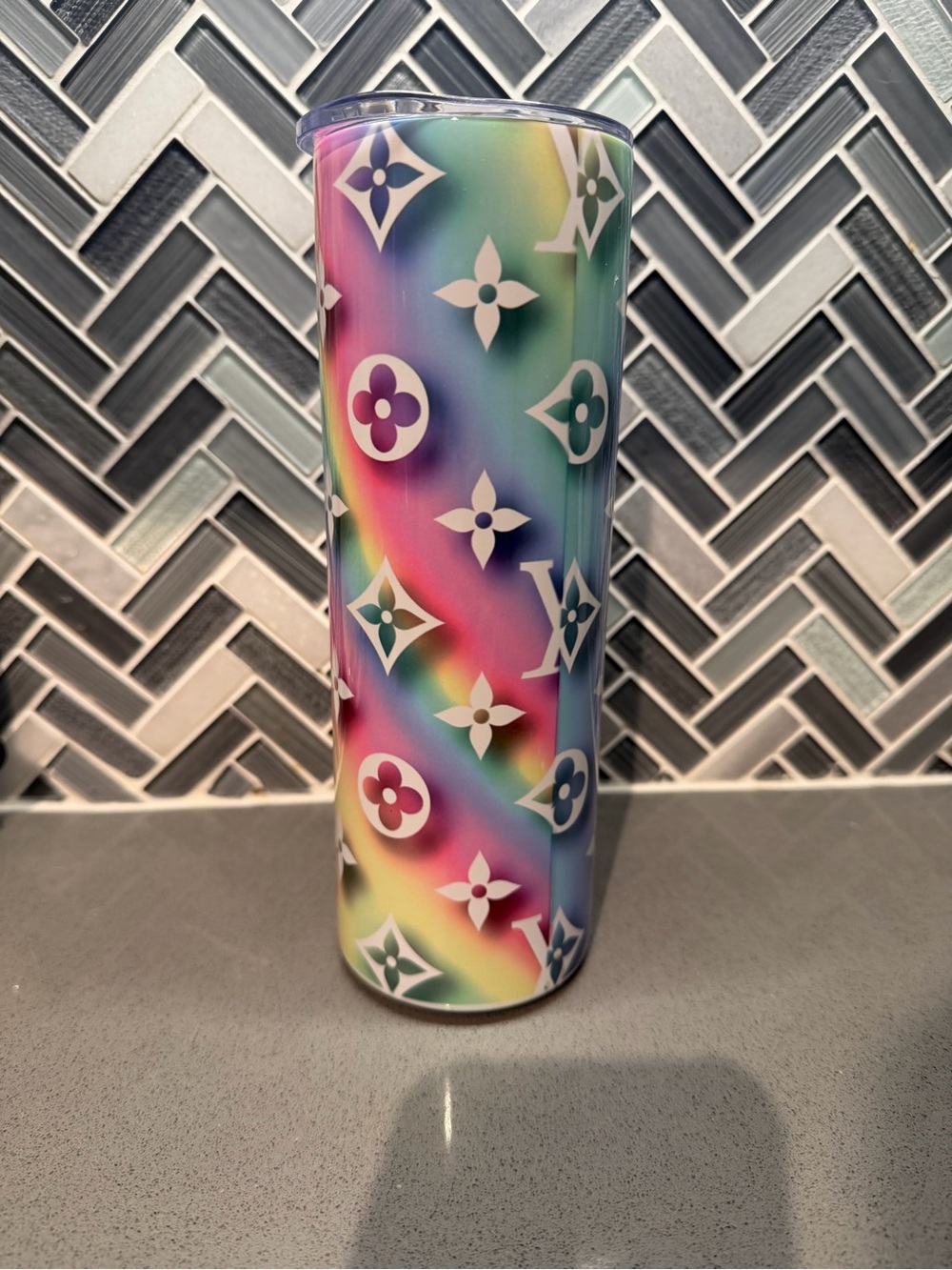 20 oz Travel Tumbler